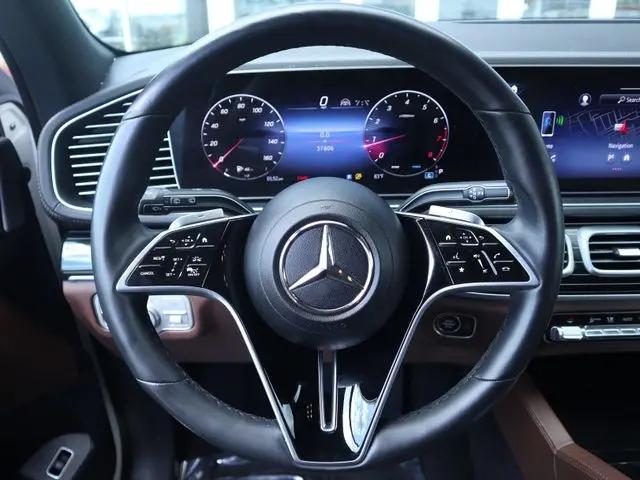 2024 Mercedes-Benz GLS GLS 450 4MATIC