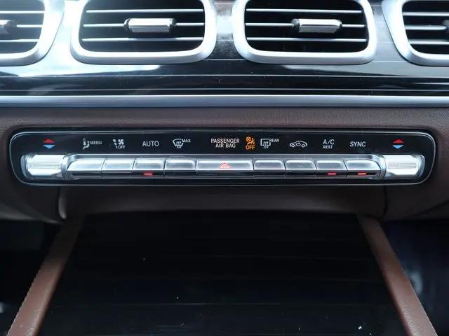 2024 Mercedes-Benz GLS GLS 450 4MATIC