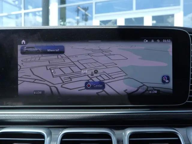 2024 Mercedes-Benz GLS GLS 450 4MATIC
