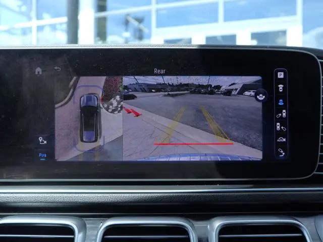 2024 Mercedes-Benz GLS GLS 450 4MATIC
