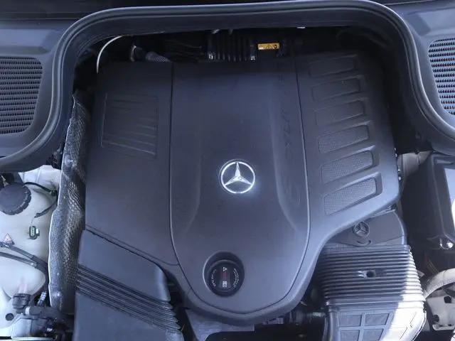 2024 Mercedes-Benz GLS GLS 450 4MATIC