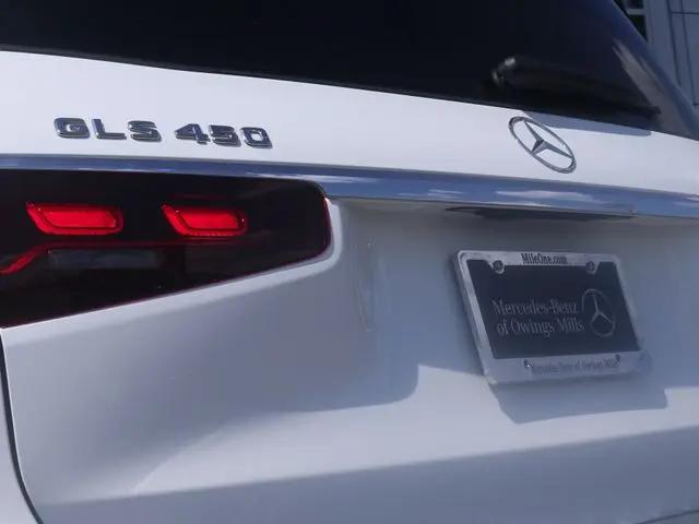 2024 Mercedes-Benz GLS GLS 450 4MATIC