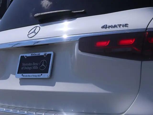 2024 Mercedes-Benz GLS GLS 450 4MATIC