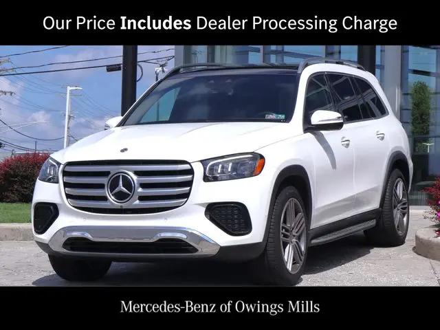 2024 Mercedes-Benz GLS GLS 450 4MATIC for sale in Owings Mills, MD