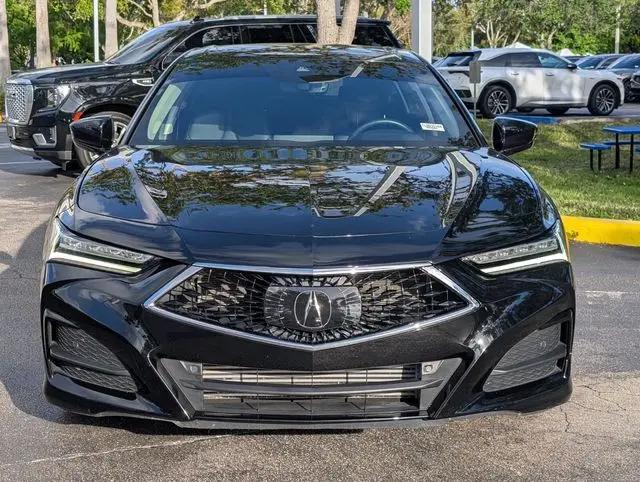 2023 Acura TLX Standard