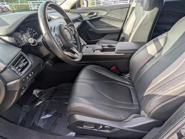 2023 Acura TLX Standard