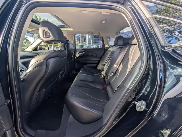 2023 Acura TLX Standard