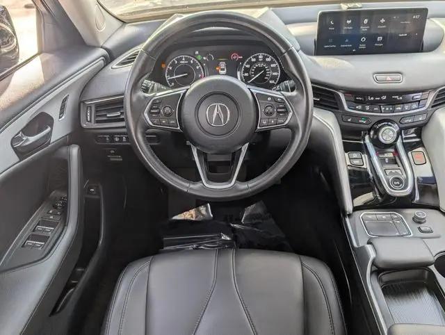 2023 Acura TLX Standard