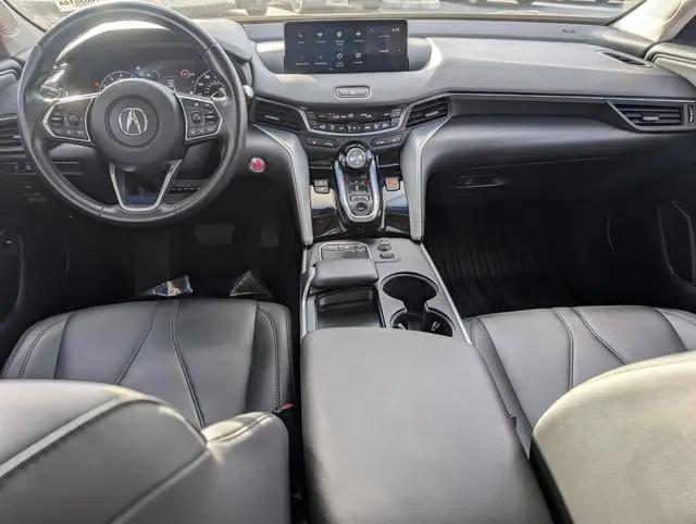 2023 Acura TLX Standard
