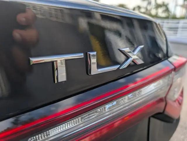 2023 Acura TLX Standard