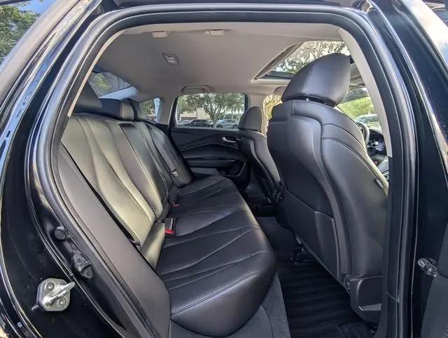 2023 Acura TLX Standard