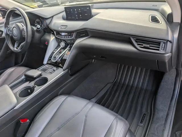 2023 Acura TLX Standard