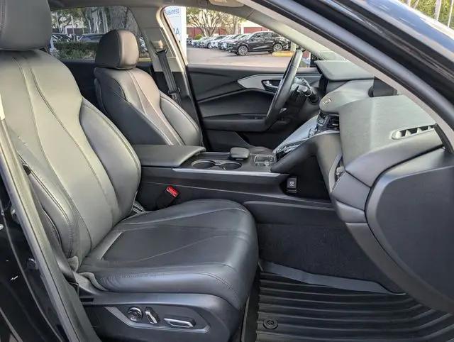 2023 Acura TLX Standard