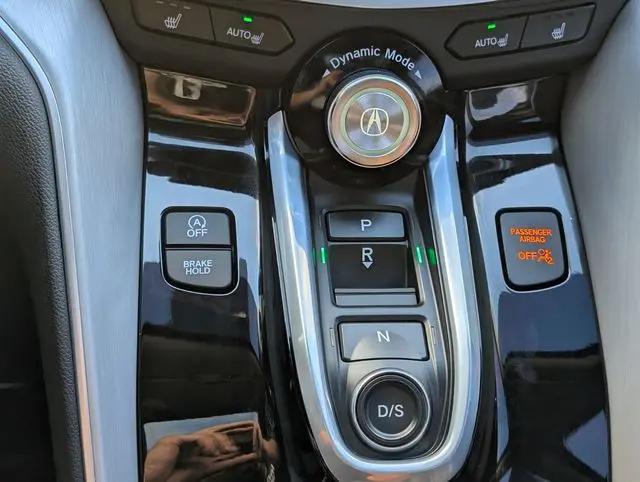 2023 Acura TLX Standard