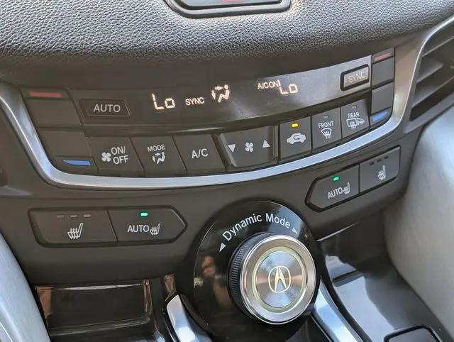 2023 Acura TLX Standard