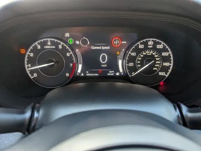 2023 Acura TLX Standard