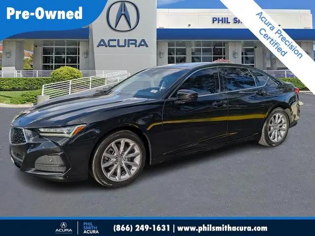 2023 Acura TLX Standard for sale in Pompano Beach, FL