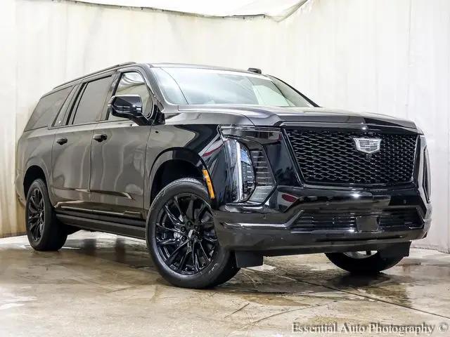 2026 Cadillac Escalade ESV Sport
