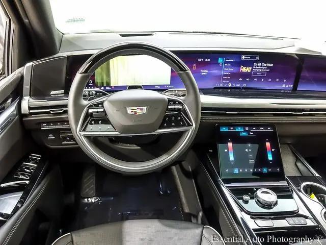2026 Cadillac Escalade ESV Sport