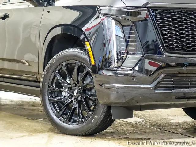 2026 Cadillac Escalade ESV Sport