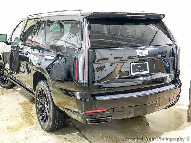 2026 Cadillac Escalade ESV Sport