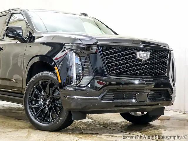 2026 Cadillac Escalade ESV Sport
