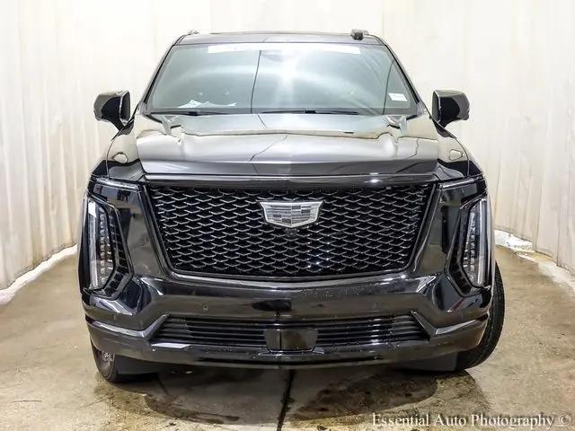 2026 Cadillac Escalade ESV Sport