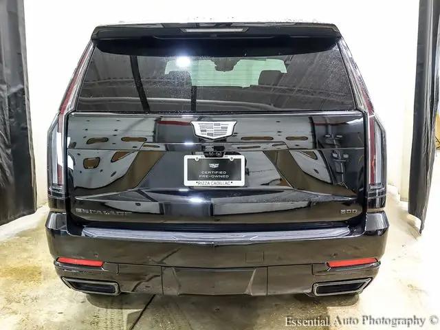2026 Cadillac Escalade ESV Sport