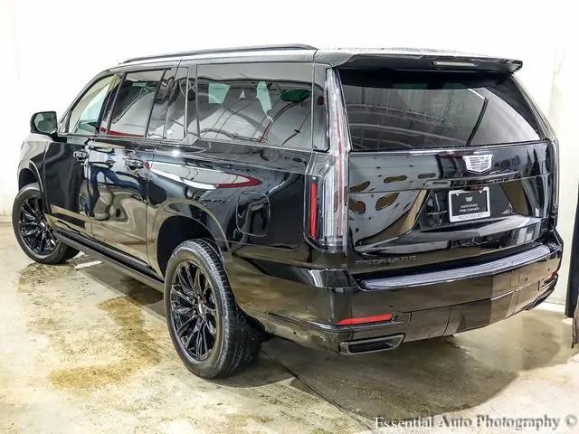 2026 Cadillac Escalade ESV Sport
