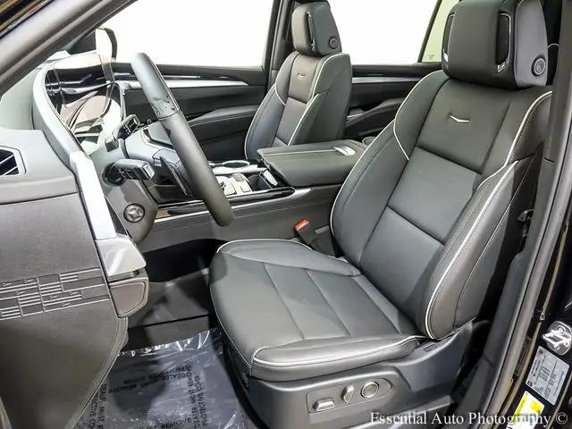 2026 Cadillac Escalade ESV Sport
