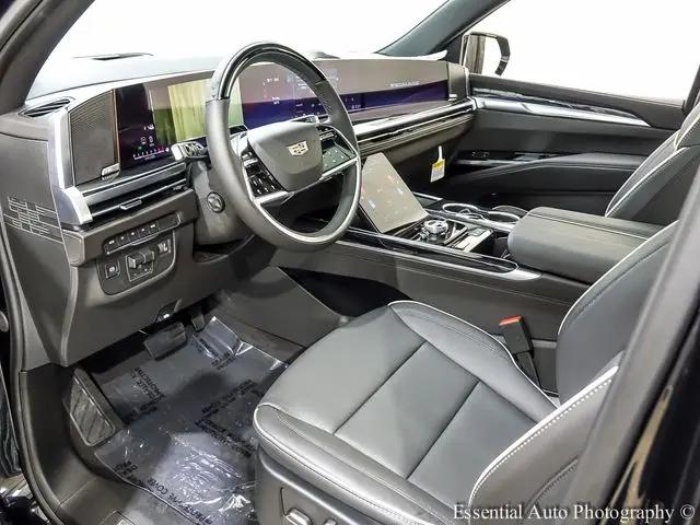 2026 Cadillac Escalade ESV Sport