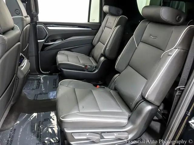 2026 Cadillac Escalade ESV Sport