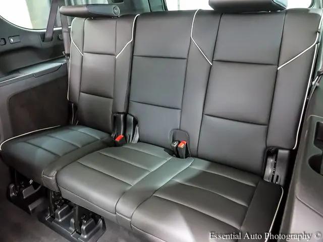 2026 Cadillac Escalade ESV Sport