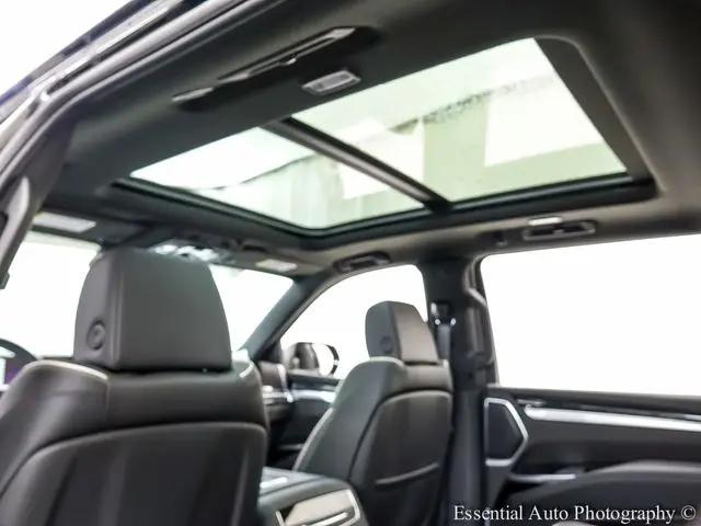 2026 Cadillac Escalade ESV Sport