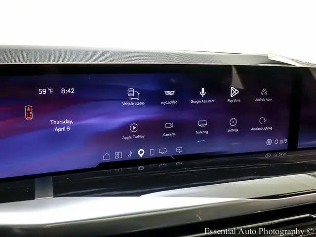 2026 Cadillac Escalade ESV Sport