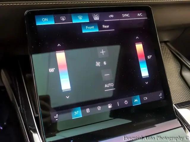 2026 Cadillac Escalade ESV Sport
