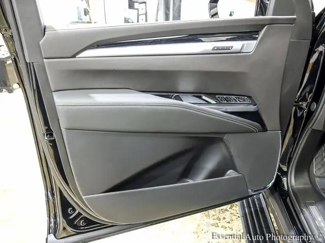 2026 Cadillac Escalade ESV Sport