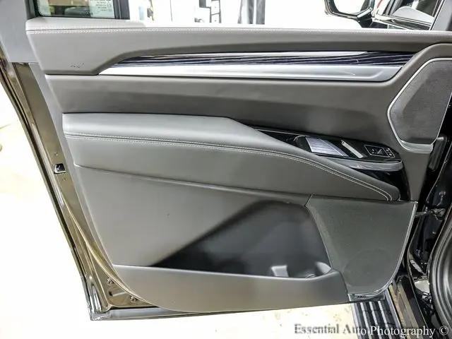 2026 Cadillac Escalade ESV Sport