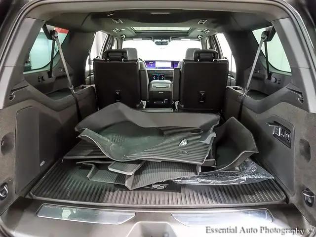 2026 Cadillac Escalade ESV Sport