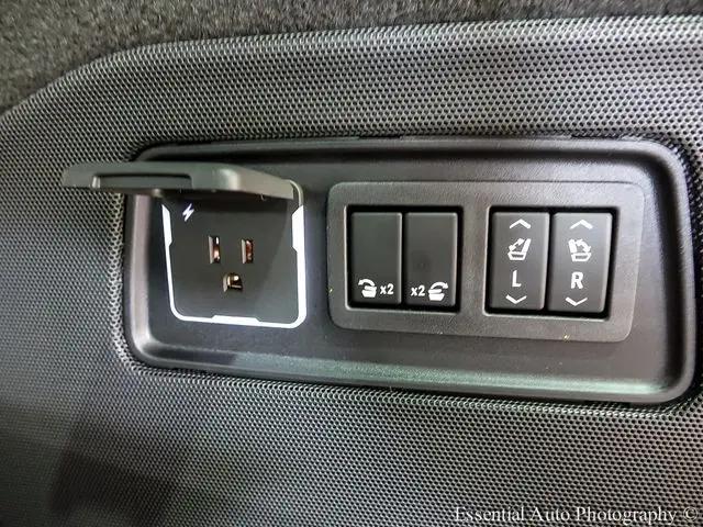 2026 Cadillac Escalade ESV Sport