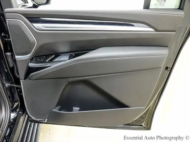 2026 Cadillac Escalade ESV Sport