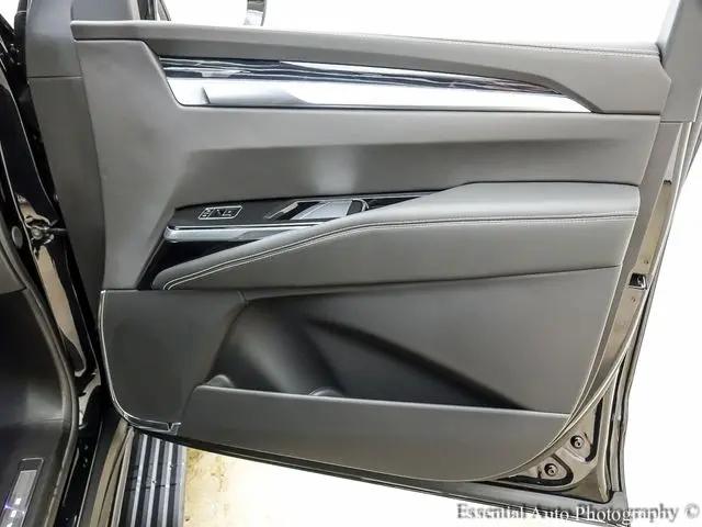 2026 Cadillac Escalade ESV Sport
