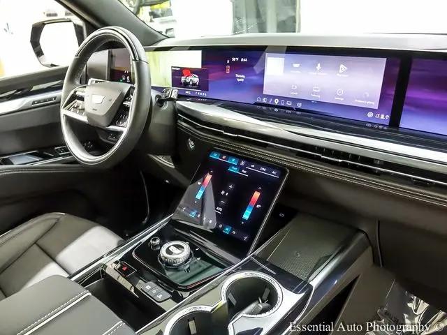 2026 Cadillac Escalade ESV Sport