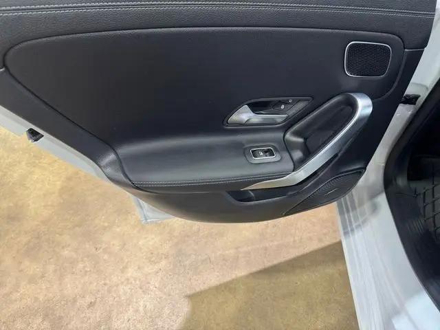 2023 Mercedes-Benz CLA 250 4MATIC