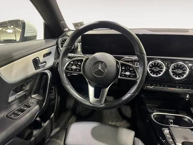 2023 Mercedes-Benz CLA 250 4MATIC