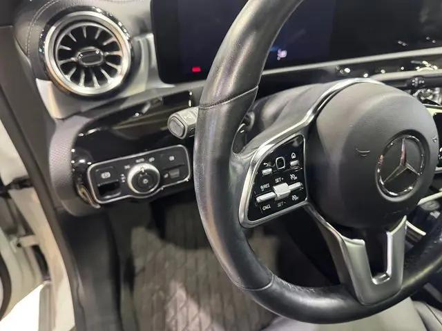 2023 Mercedes-Benz CLA 250 4MATIC