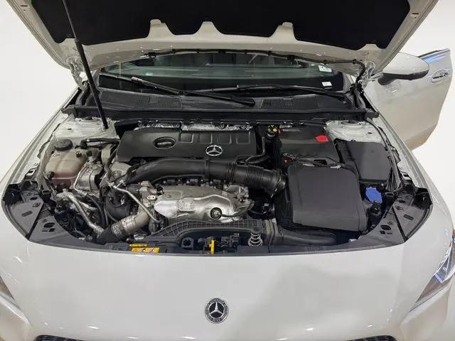 2023 Mercedes-Benz CLA 250 4MATIC