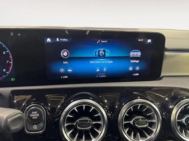 2023 Mercedes-Benz CLA 250 4MATIC