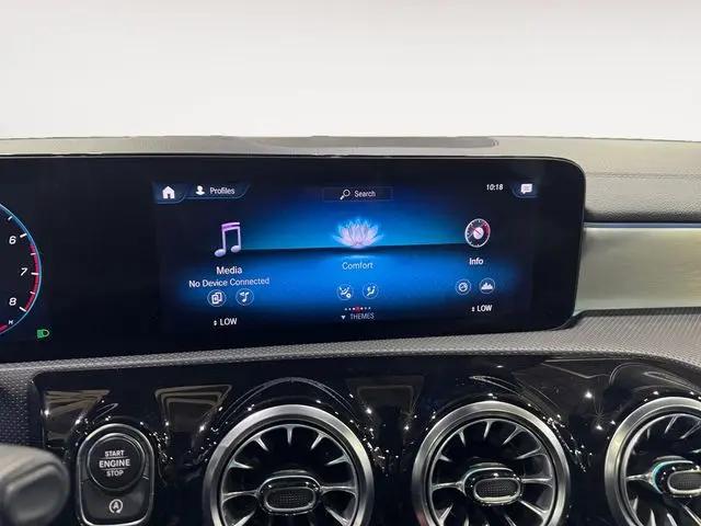 2023 Mercedes-Benz CLA 250 4MATIC