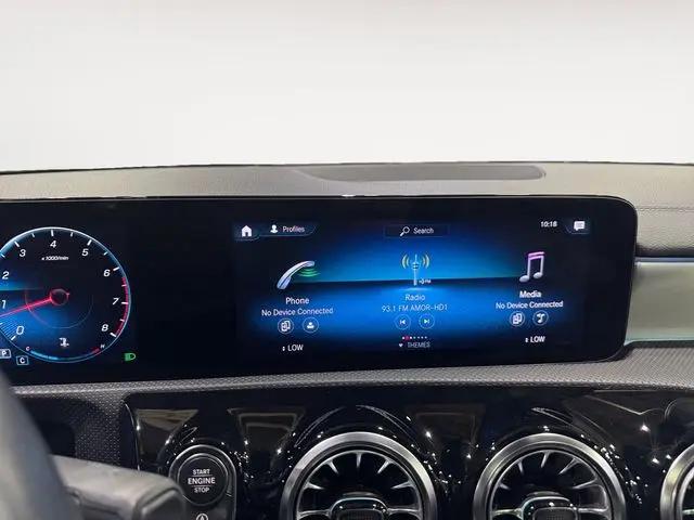 2023 Mercedes-Benz CLA 250 4MATIC